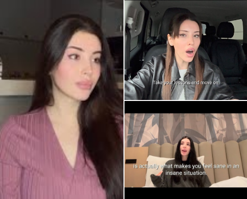 videos for different thinking🌸 cover photo collage