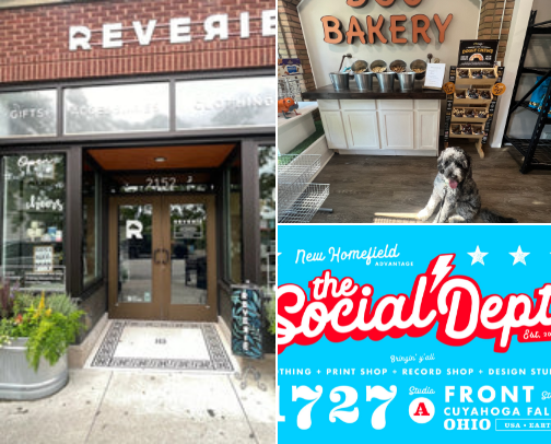 Local Gems Only: My Favorite Northeast Ohio Shops for Gifting cover photo collage