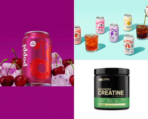 Food/Bev/Supp💐 cover photo collage
