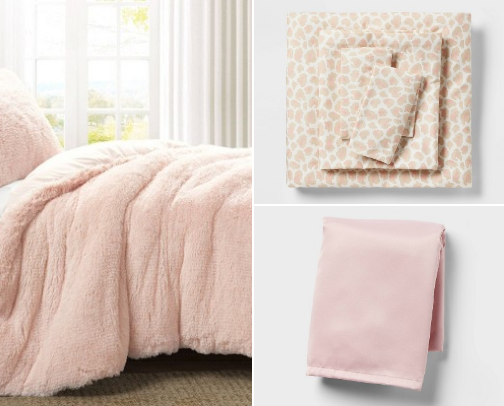 Girls Dorm Essentials cover photo collage