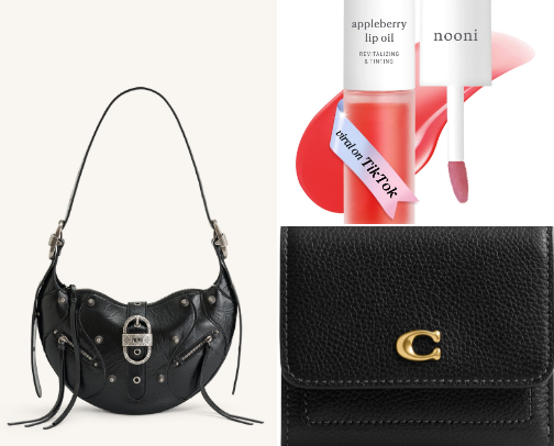 What’s in my Bag 👜 cover photo collage