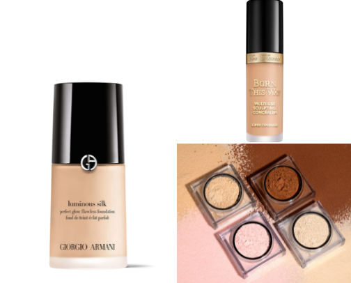 Top Makeup Products Loved By Professionals cover photo collage