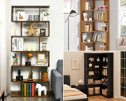 Build Your Cozy Reading Nook! cover photo collage