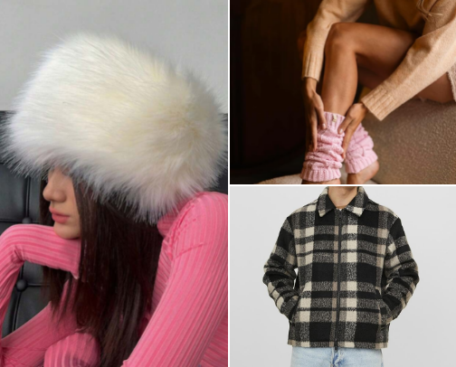 STAYING COZY THIS WINTER ON A BUDGET cover photo collage