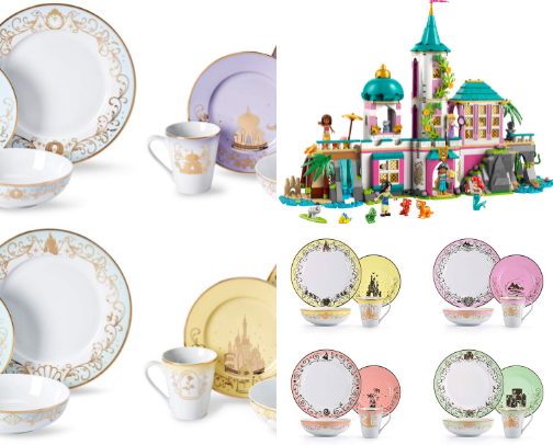 If you love Disney princesses then you need these cover photo collage