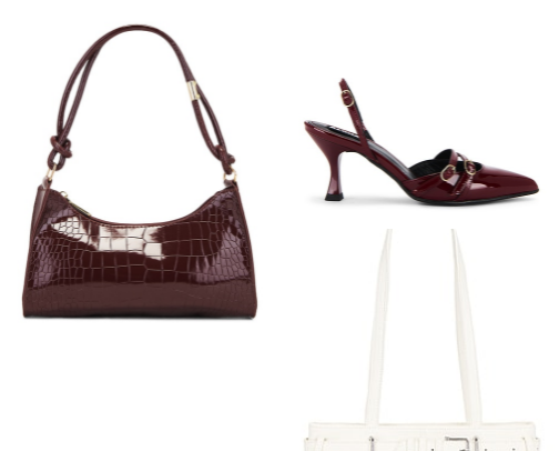 Elevated Accessories Wardrobe cover photo collage