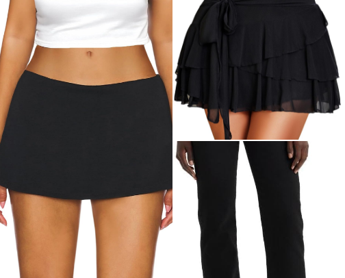 Favorite Bottoms cover photo collage