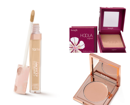 Beauty favs 💖💄 cover photo collage