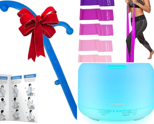 The Wellness Stuff Worth Buying cover photo collage