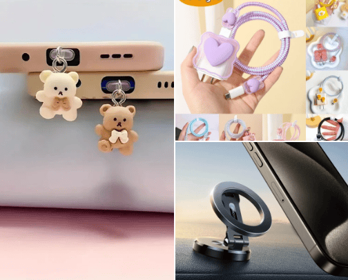 Iphone supplies ❤️🍏 cover photo collage