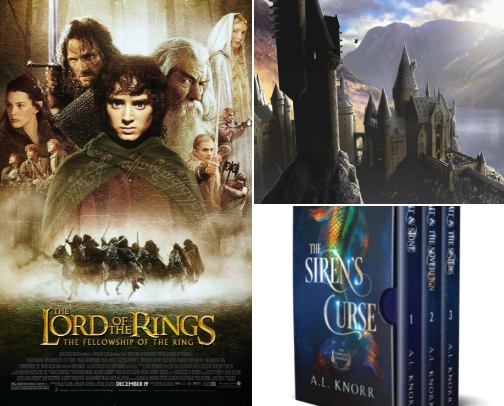 Favorite Books to Read cover photo collage