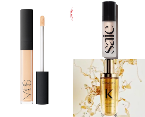 My fav makeup recs cover photo collage