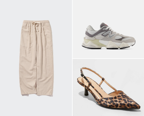 Comfy & stylish work/everyday pieces! cover photo collage