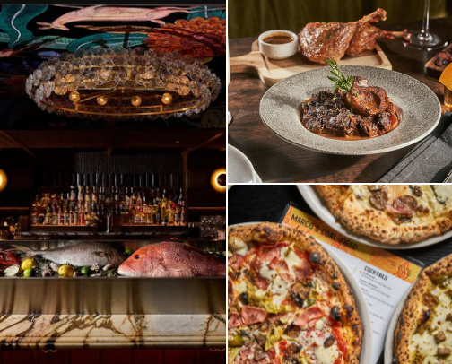 Denver eats 🍽️ cover photo collage