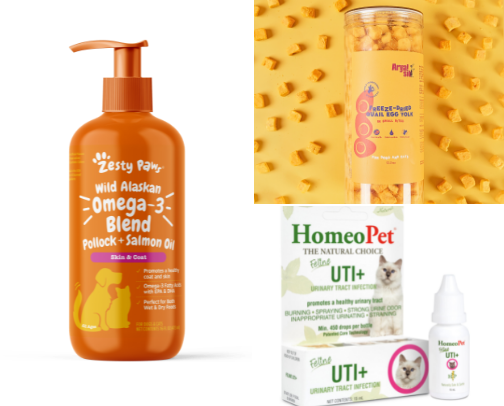 Cats with urinary issues lifeline cover photo collage