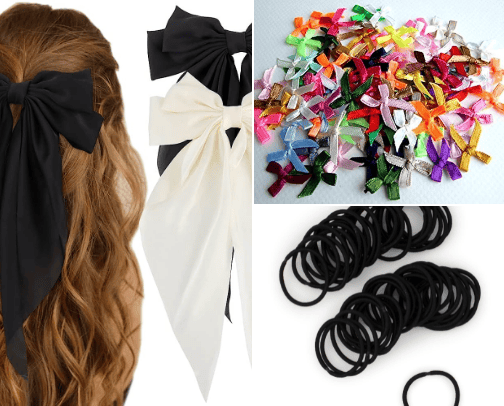 Favorite Accessories cover photo collage