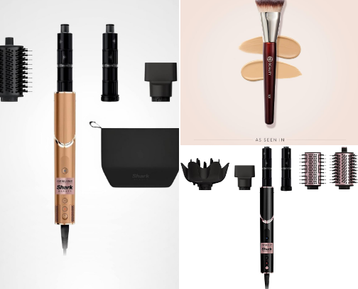 Amazon Black Friday Beauty Must Have Deals cover photo collage