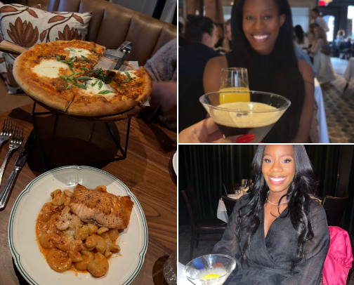 Favorite Restaurants in Columbus, OH cover photo collage