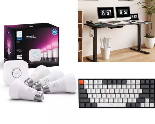 Must Have Gadgets for Everyday Convenience cover photo collage