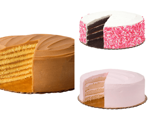 🍨C 🍧 A 🍰K 🧁E🍬 S 🥮 cover photo collage