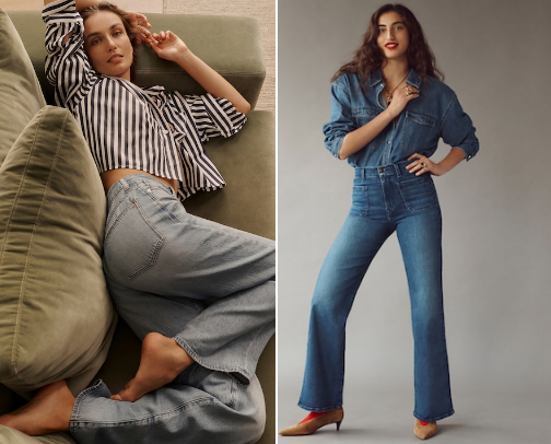 My Fave Short Girl Friendly Pants For Both Petite And Curvy Women! cover photo collage