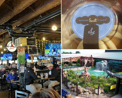 My top Cincinnati recs cover photo collage