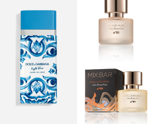 scents cover photo collage