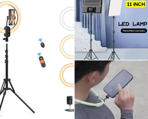 Vlogging essentials cover photo collage