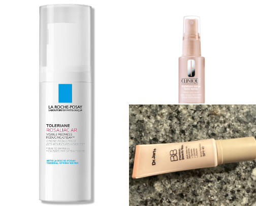 My Beauty Routine cover photo collage