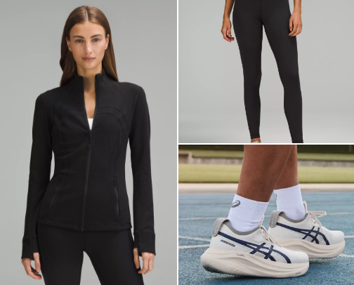 gym essentials cover photo collage