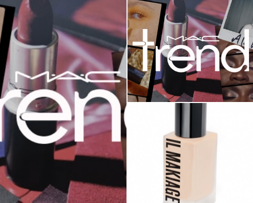 My favorite beauty recs cover photo collage