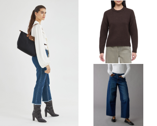The Closet Edit | Style Favorites cover photo collage