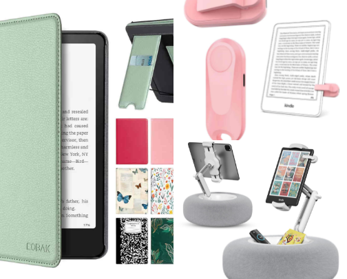 Book Girls Must Haves cover photo collage