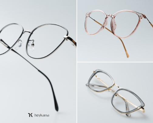 Kacamata Stylish Kawula Muda Perempuan cover photo collage
