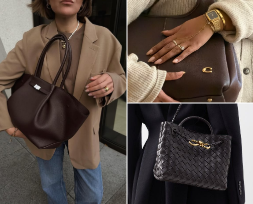 The Cool Girl Bag Edit cover photo collage