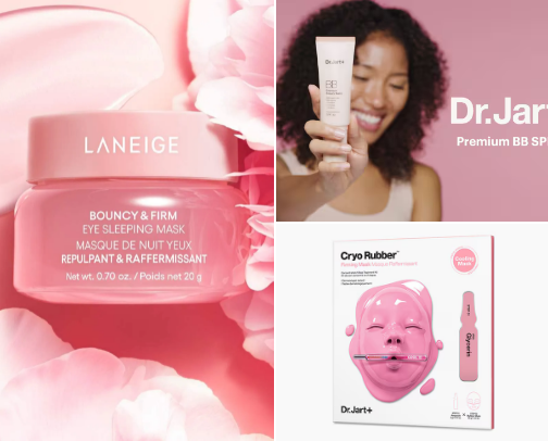 My favorite products from Sephora that saved my face cover photo collage