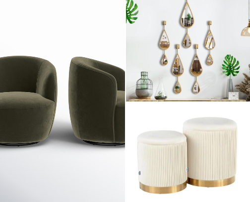 My Home finds cover photo collage