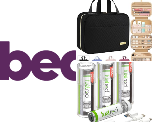 Travel Must-Haves cover photo collage