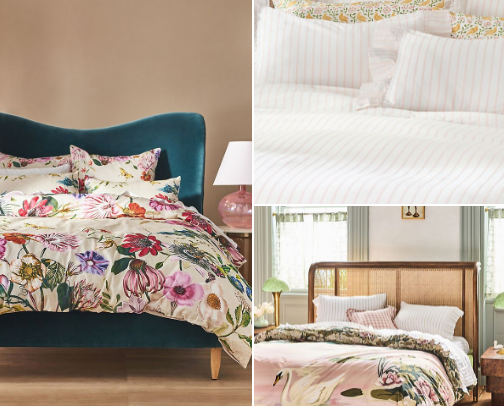 The perfect girly room decor cover photo collage