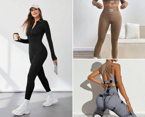 Gym 🏋🏻‍♀️ cover photo collage
