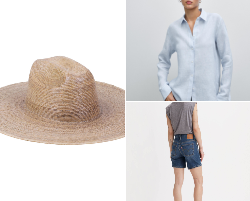 🌊 Coastal Cowgirl Summer Essentials cover photo collage