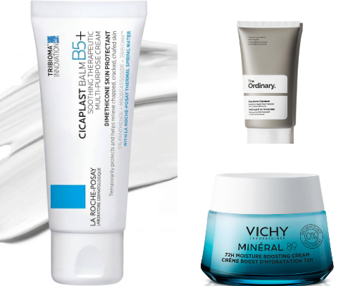 Skincare that ACTUALLY works cover photo collage