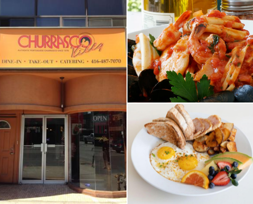 Midtown Toronto’s Hidden Gem cover photo collage