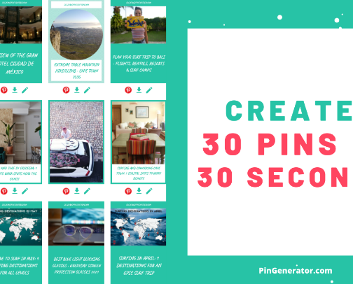 Content Creation Apps for Bloggers cover photo collage
