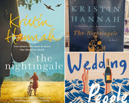 Books & Literature cover photo collage