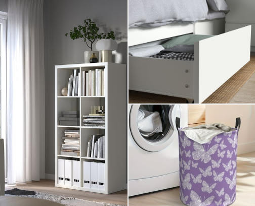🧸 Kids Bedroom Essentials: Create a Fun, Cozy & Organized Space cover photo collage