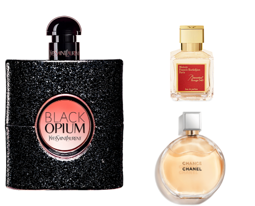 Smell good always cover photo collage