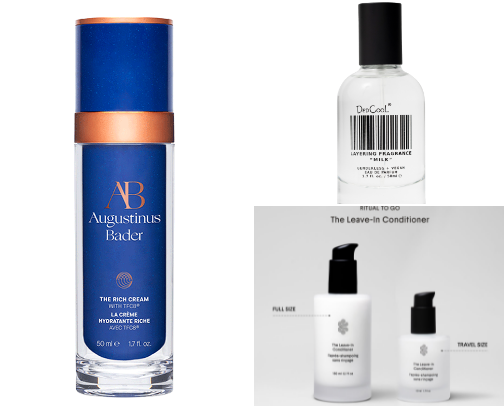 Top Clean Pregnancy Safe Beauty Finds cover photo collage