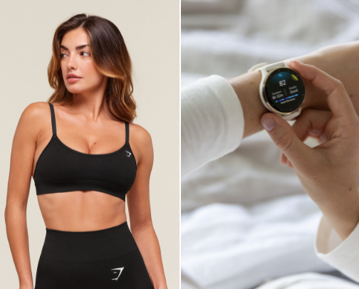 The Ultimate Gym Edit cover photo collage