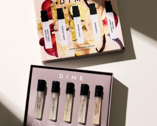 Fav Perfumes cover photo collage